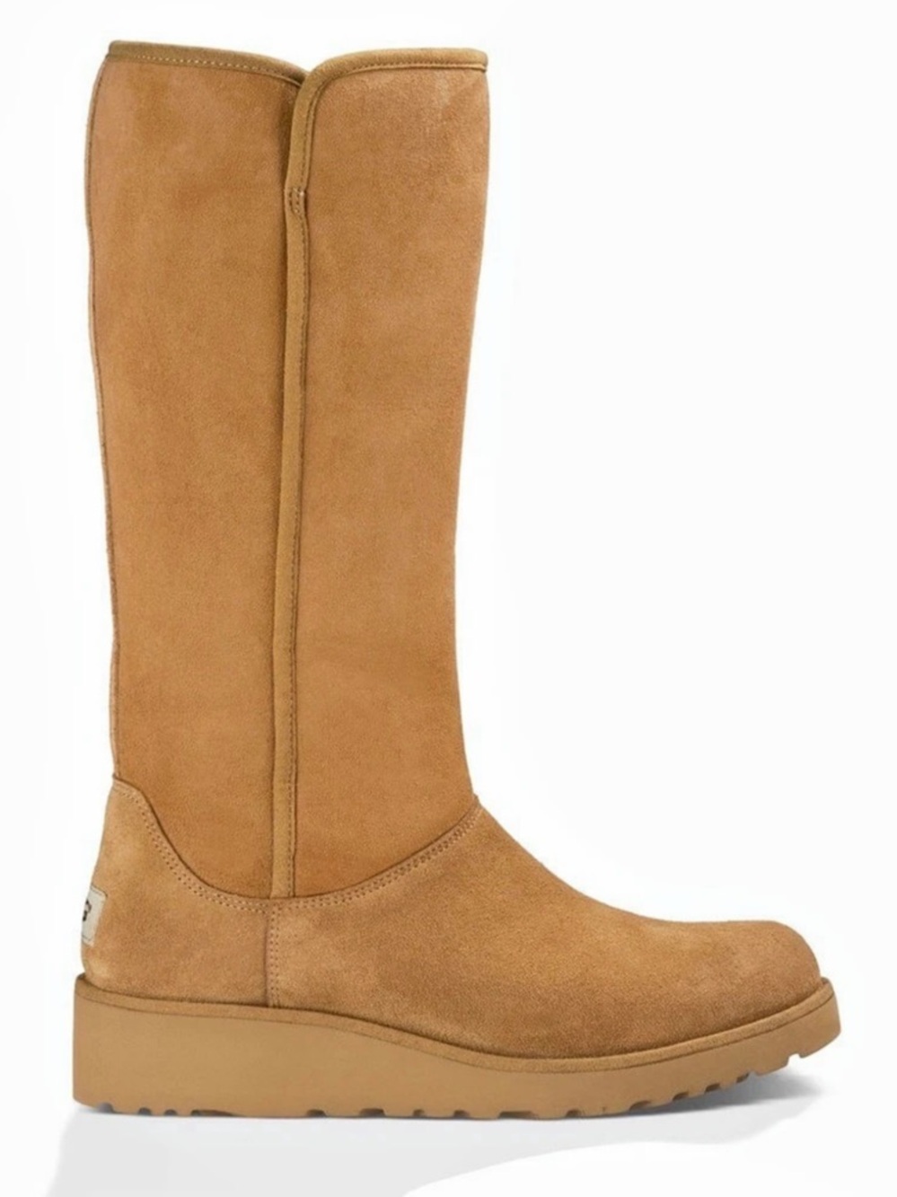 UGG Kara Suede Tall Boots US 7